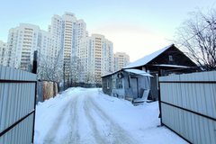 Екатеринбург, ул. Левитана, 237 - фото земельного участка