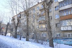 Екатеринбург, ул. Гурзуфская, 23 (Юго-Западный) - фото квартиры
