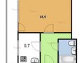 Продажа квартиры: Екатеринбург, ул. Азина, 23 (Центр) - Фото 1