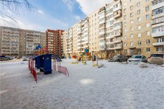 г. Березовский, ул. Спортивная, 4 (городской округ Березовский) - фото квартиры