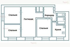 Екатеринбург, ул. Луначарского, 87 (Центр) - фото квартиры