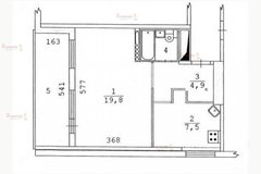 Екатеринбург, ул. Большакова, 13 (Парковый) - фото квартиры