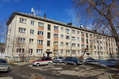 Екатеринбург, ул. Прибалтийская, 31 (Компрессорный) - фото комнаты