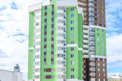 Екатеринбург, ул. Библиотечная, 25 (Втузгородок) - фото квартиры