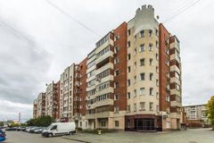Екатеринбург, ул. Фролова, 27 (ВИЗ) - фото квартиры
