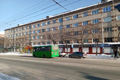Екатеринбург, ул. Таганская, 8 (Эльмаш) - фото комнаты