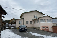 д. Гагарка, ул. Республиканская, 27 (городской округ Заречный) - фото коттеджа