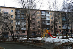 Екатеринбург, ул. Патриса Лумумбы, 29 (Вторчермет) - фото квартиры