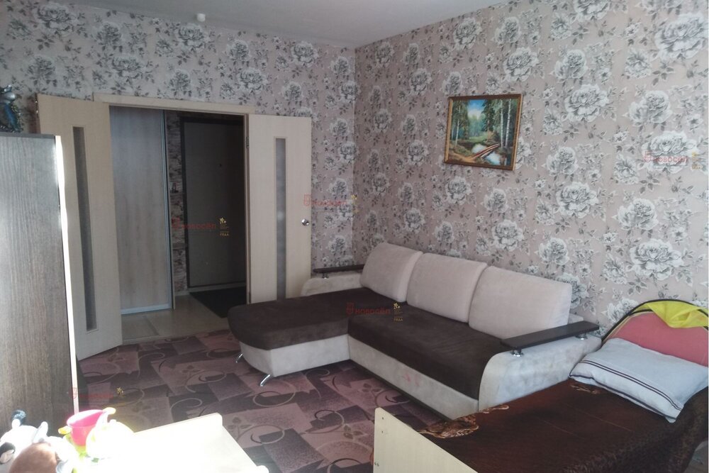 Екатеринбург, ул. Карасьевская, 32 (Широкая речка) - фото квартиры (2)