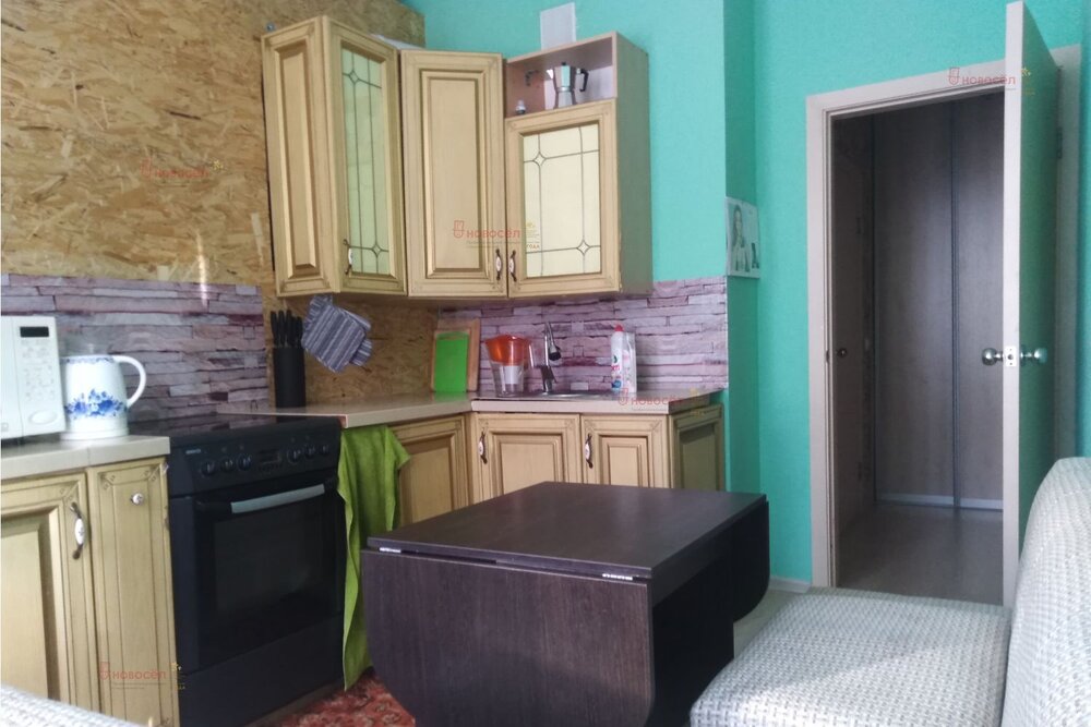 Екатеринбург, ул. Карасьевская, 32 (Широкая речка) - фото квартиры (4)