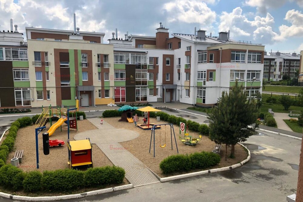 Екатеринбург, ул. Карасьевская, 32 (Широкая речка) - фото квартиры (8)