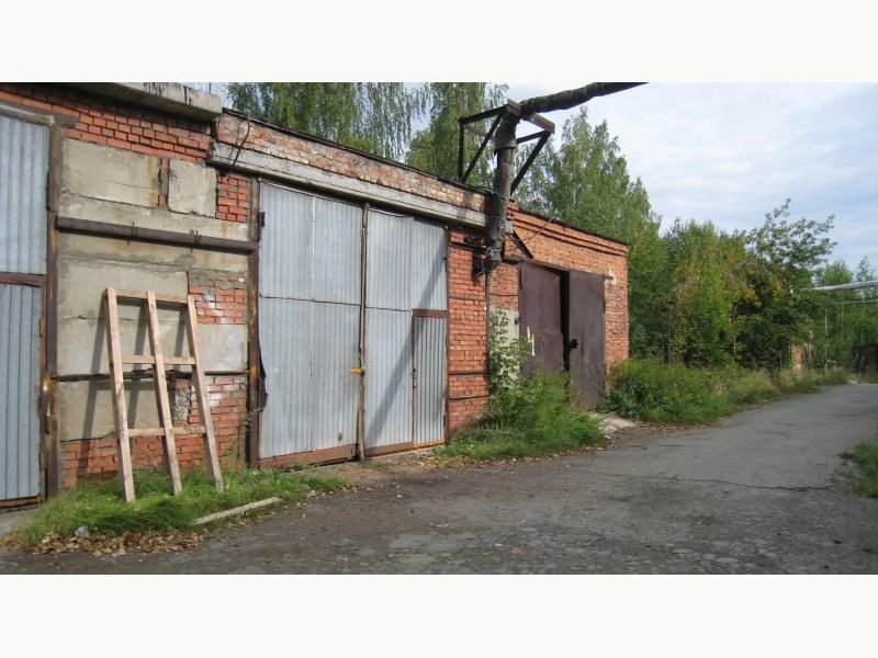 г. Кировград, ул. Ленина, 75 (городской округ Кировградский) - фото склада (1)