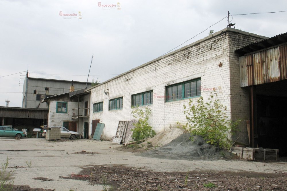 Сухой Лог, ул. Кунарская, 7 - фото промышленного объекта (1)