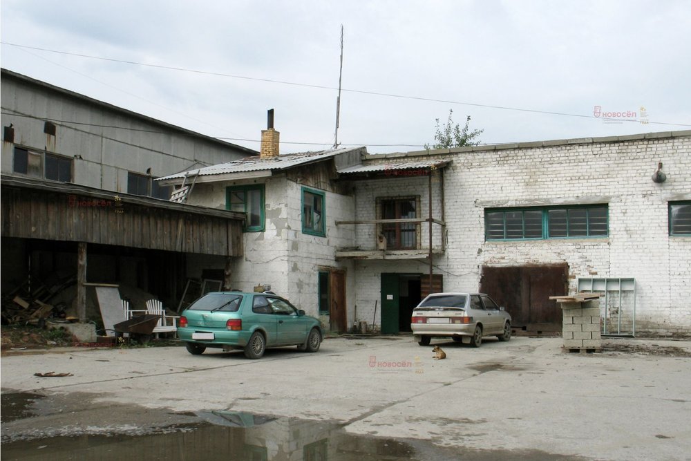 Сухой Лог, ул. Кунарская, 7 - фото промышленного объекта (3)