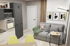 Екатеринбург, ул. Заводская, 73 (Юго-Западный) - фото квартиры