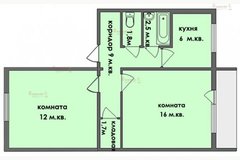 Екатеринбург, ул. Кунарская, 53 (Старая Сортировка) - фото квартиры