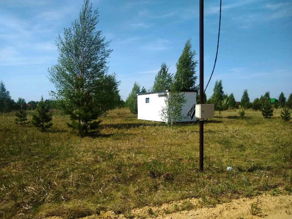 с. Логиново (городской округ Белоярский) - фото земельного участка (2)