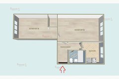 Екатеринбург, ул. Победы, 30 (Уралмаш) - фото квартиры