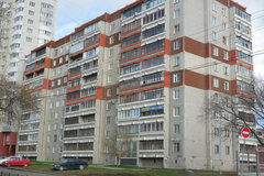 Екатеринбург, ул. Авиационная, 50 (Автовокзал) - фото квартиры