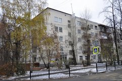 Екатеринбург, ул. Мира, 36 (Втузгородок) - фото квартиры