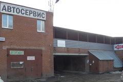 Екатеринбург, ул. Автомагистральная, 37 (Новая Сортировка) - фото гаража