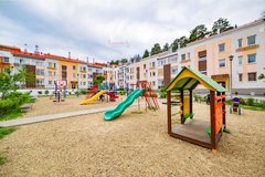 Екатеринбург, ул. Евгения Савкова, 60 (Широкая речка) - фото квартиры