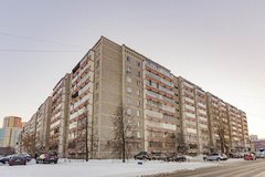 Екатеринбург, ул. Машинная, 38 (Автовокзал) - фото квартиры