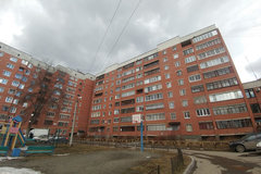Екатеринбург, ул. Малахитовый, 5 (Вторчермет) - фото квартиры