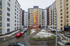 Екатеринбург, ул. Евгения Савкова, 35 (Широкая речка) - фото квартиры