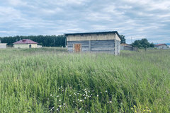 п. Середовина, ул. Изумрудная, 19 (городской округ Невьянский) - фото земельного участка