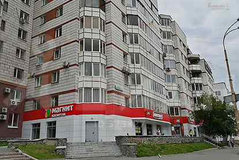 Екатеринбург, ул. Луначарского, 77 (Центр) - фото гаража