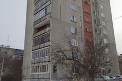 Екатеринбург, ул. Бисертская, 28 (Елизавет) - фото квартиры