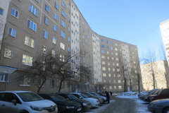 Екатеринбург, ул. Бебеля, 156 (Новая Сортировка) - фото квартиры