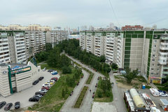 Екатеринбург, ул. Родонитовая, 36 (Ботанический) - фото квартиры