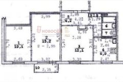 Екатеринбург, ул. Машинная, 42/2 (Автовокзал) - фото квартиры