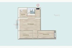 г. Среднеуральск, ул. Лермонтова, 9 (городской округ Среднеуральск) - фото квартиры