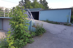 Екатеринбург, ул. Новгородцевой, 2 (ЖБИ) - фото гаража