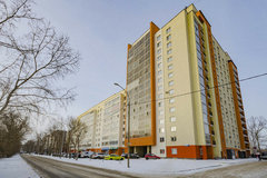 Екатеринбург, ул. Амундсена, 52 (Юго-Западный) - фото квартиры