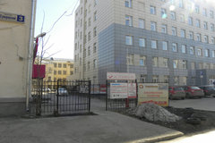 Екатеринбург, ул. Суворовский, 3 - фото торговой площади