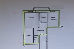 г. Верхняя Пышма, ул. Орджоникидзе, 11 (городской округ Верхняя Пышма) - фото квартиры