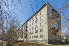 Екатеринбург, ул. Уктусская, 58 (Автовокзал) - фото квартиры