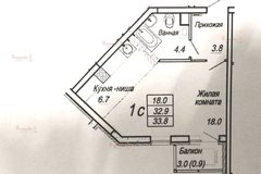 Екатеринбург, ул. Блюхера, 95 - фото квартиры