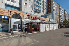 Екатеринбург, ул. Пехотинцев, 21б - фото торговой площади