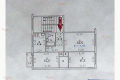 Екатеринбург, ул. Избирателей, 19 (Уралмаш) - фото квартиры