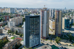 Екатеринбург, ул. Расковой, 8 (Юго-Западный) - фото квартиры