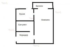Екатеринбург, ул. Старых Большевиков, 84/4 (Эльмаш) - фото квартиры