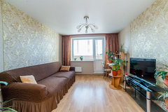 Екатеринбург, ул. Анны Бычковой, 16 (Синие Камни) - фото квартиры