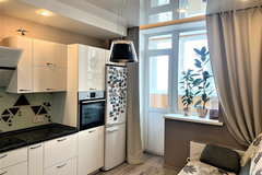 Екатеринбург, ул. Авиаторов, 1а (Кольцово) - фото квартиры