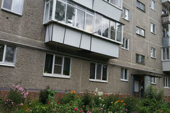 Екатеринбург, ул. Сибирский, 105 (Лечебный) - фото квартиры