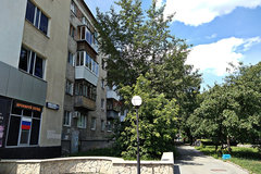 Екатеринбург, ул. Восточная, 176 (Парковый) - фото квартиры